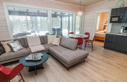 Rukatunturi House | Koukkupolku 5 by Interhome