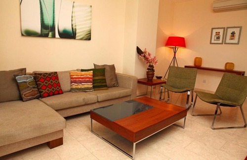 Aphrodite Hills Villa | Kouklia Villa Sleeps 6 with Pool Air Con and WiFi