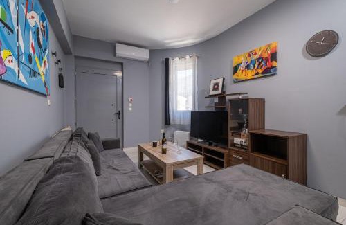 Embonas Apartment | Kounaki Wines Central Square Apartments