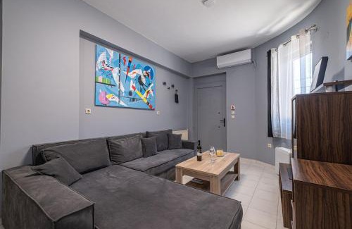 Embonas Apartment | Kounaki Wines Central Square Apartments