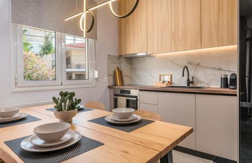 Pefkochori Apartment | Kourti Residence
