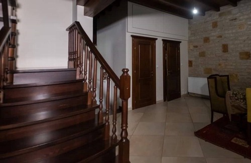 Karpenisi Villa | Kourtis Family Mansion