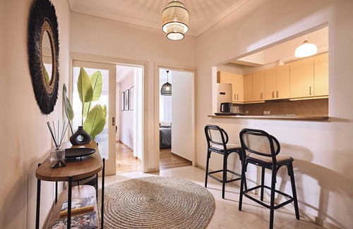 Mets Apartment | Kova Residence Acropolis