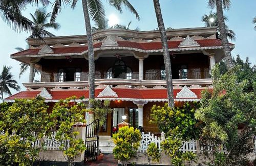 Kovalam House | Kovalam Beach House