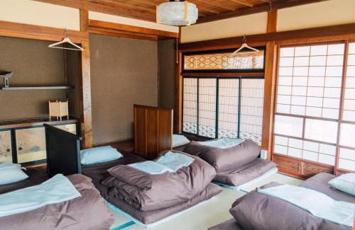 Kirizumi Onsen House | Koya Backpackers