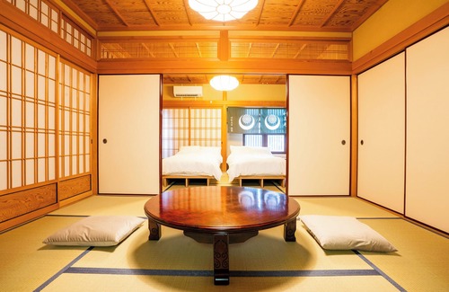 Koyasan House | Koyasan Gokuraku Stay