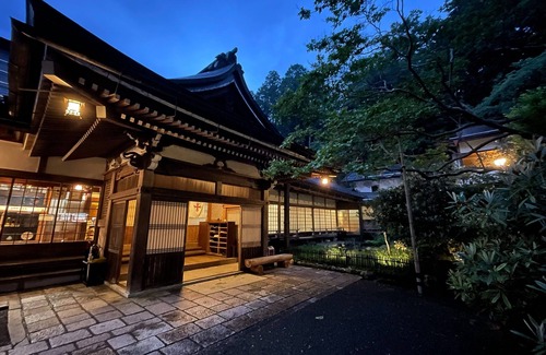 Koyasan House | Koyasan Shukubo Komyoin