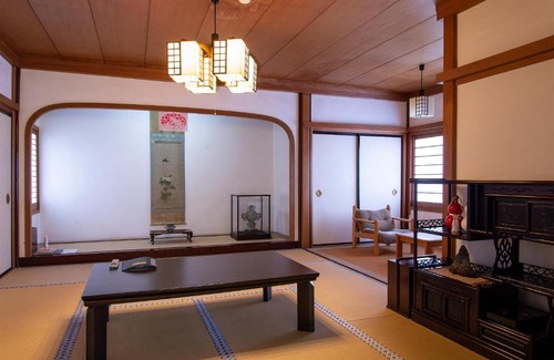 Koya House | Koyasan Shukubo Sainanin