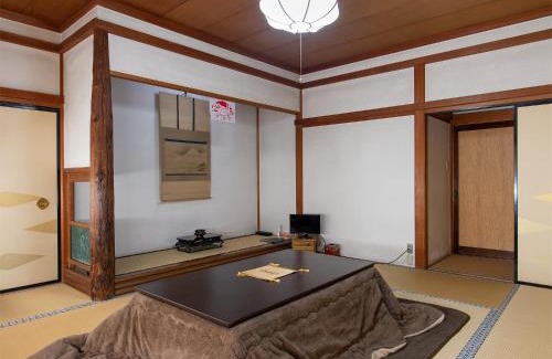 Koya House | Koyasan Shukubo Sainanin