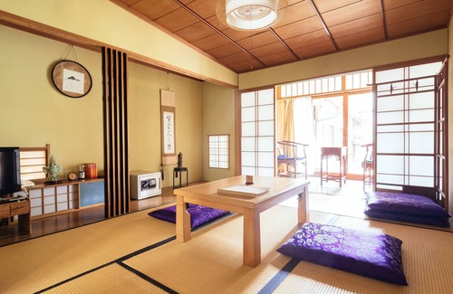 Koyasan House | Koyasan Syukubo Kumagaiji