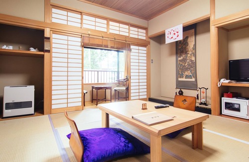 Koyasan House | Koyasan Syukubo Kumagaiji