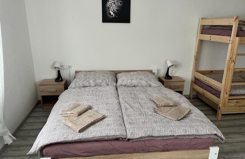 Radostna pod Kozakovem Apartment | Kozákov Apartmány - druhé patro