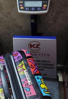 Izmir City Centre Hotel | Kozan City Hotel