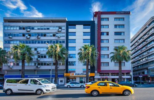 Izmir City Centre Hotel | Kozan City Hotel