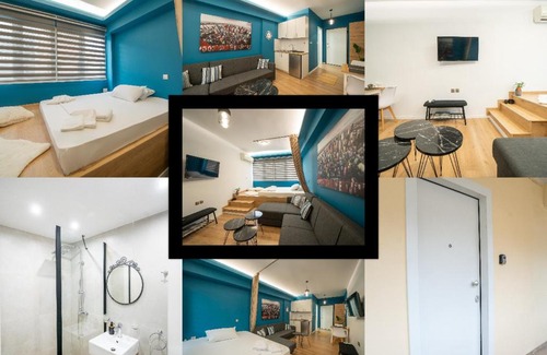 Kozani Apartment | Kozani Residence 1