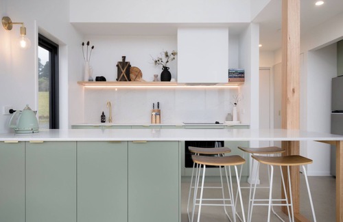 George Town Council House | Koze Haus: Blissful Barn by the River