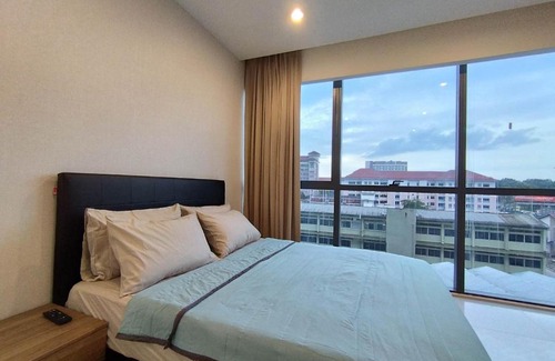 Batu Lintang Apartment | Kozi Relax Homestay 2Rooms