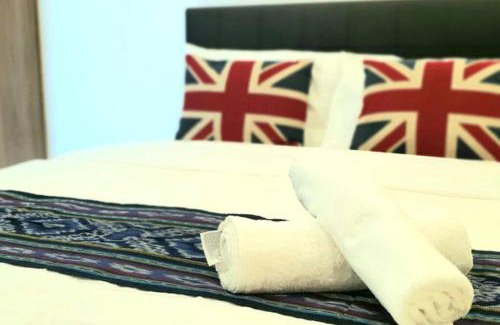 Batu Lintang Apartment | Kozi Square New Apartment Cozy Home 9A