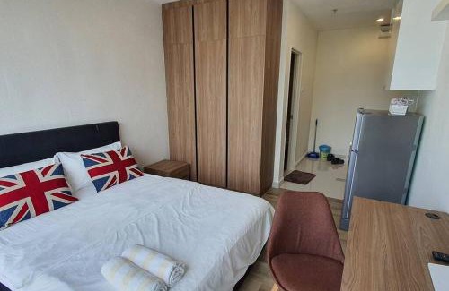 Batu Lintang Apartment | Kozi Square New SGH Cozy Home LV5B