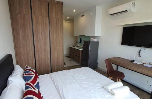 Batu Lintang Apartment | Kozi Square New SGH Cozy Home LV5B