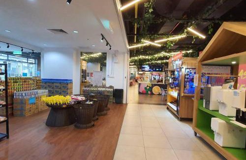 Batu Lintang Apartment | KOZI Square New SGH Cozy Home LV5A