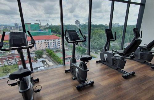 Batu Lintang Apartment | KOZI Square New SGH Cozy Home 7A
