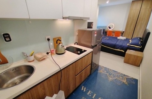 Batu Lintang Apartment | Kozi Square Studio