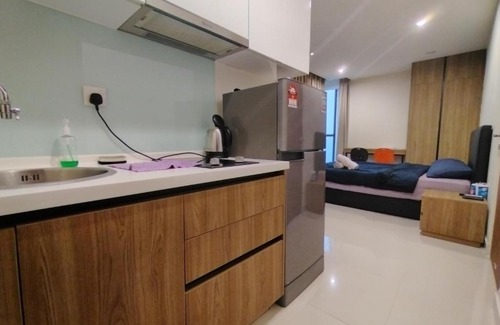 Batu Lintang Apartment | Kozi Square Studio