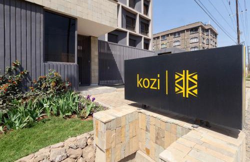 Syokimau Hotel | Kozi Suites Nairobi Airport