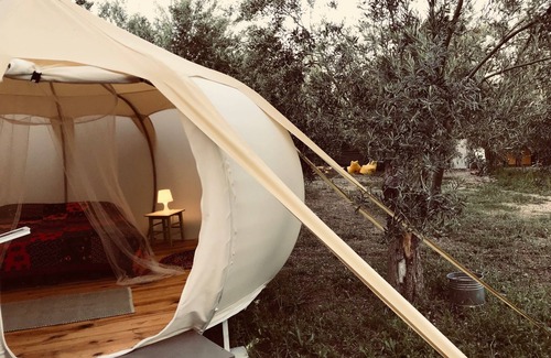 Ayvacik RV Rental | Kozluyali Glamping