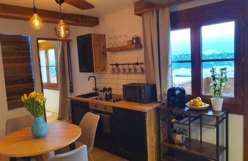 Kanzelhohe Apartment | Kozma Apartment Gerlitzen
