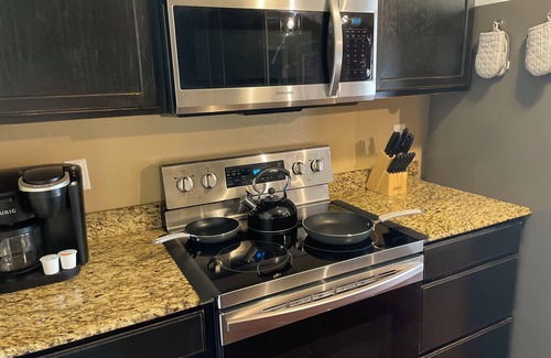 Amarillo House | Kozy Bear House