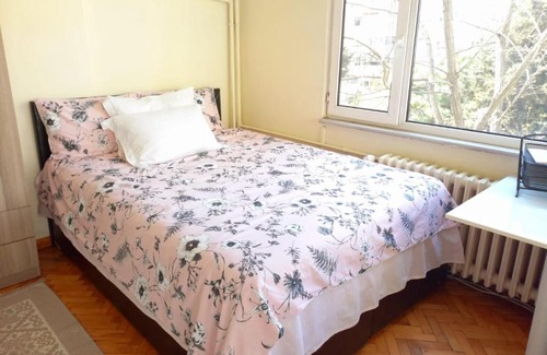 Kozyatagi House | Kozyatagi, Kadıköy & Shared Apartment & Private Double Bedroom & Bathroom, Kitchen Shared