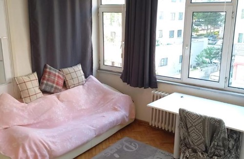 Kozyatagi House | Kozyatagi, Kadıköy & Shared Apartment & Private Double Bedroom & Bathroom, Kitchen Shared