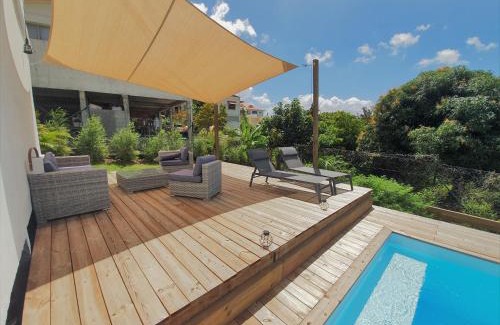 Schoelcher Apartment | Kozycoco - Suite Coco - votre séjour tropical au calme