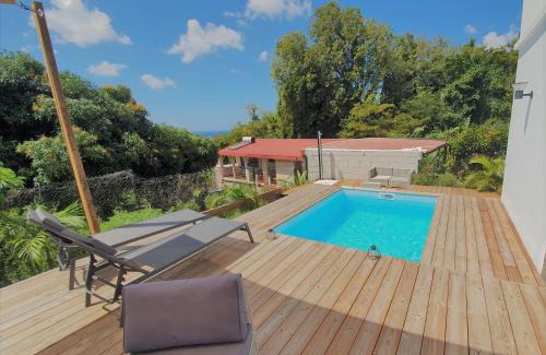 Schoelcher Apartment | Kozycoco - Suite Kozy - séjour tropical au calme