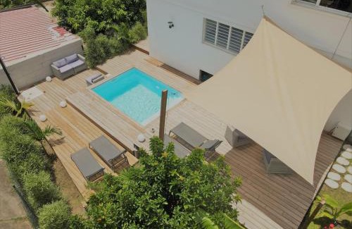 Schoelcher Apartment | Kozycoco - Suite Kozy - séjour tropical au calme