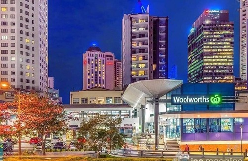 Brisbane Central Business District Apartment | KOZYGURU | BRISBANE CBD | 1 Bed APT | Amazing View | QBN550