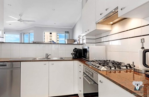 Cronulla Apartment | KozyGuru | Cronulla | 1 Bed Apt next to Beach