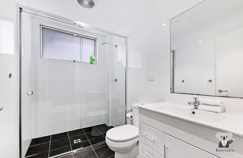 Harris Park Apartment | KozyGuru | Harris Park | Charming 1R Two-story Apt