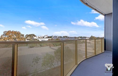Banksmeadow Apartment | KozyGuru Pagewood Cosy 2Bed Apt NPA005