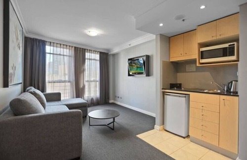 Haymarket Apartment | KozyGuru | Sydney CBD | Amazing 2 Bed Family Apt