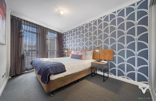 Haymarket Apartment | KozyGuru | Sydney CBD | Amazing 2 Bed Family Apt