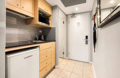 Haymarket Apartment | KozyGuru | Sydney CBD | Haymarket 2 Bed Studio