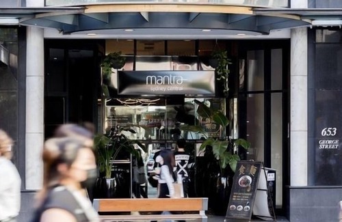Haymarket House | KozyGuru | Sydney CBD | Charming City Studio