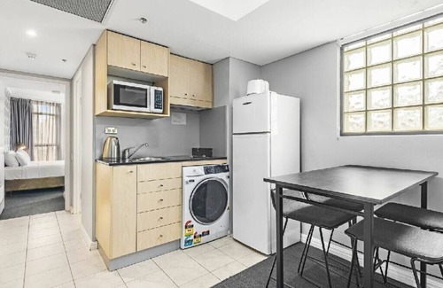 Haymarket Apartment | KozyGuru | Sydney CBD | Amazing 1Bed Apt