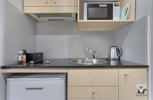 Haymarket Apartment | KozyGuru | Sydney CBD | Comfortable 2 Bed Apt