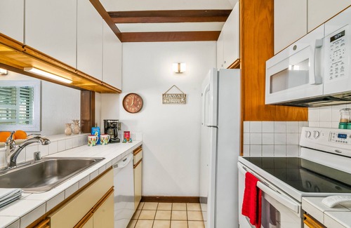 Poipu Condo | KP41 1Br Poipu Condo with AC, Steps to the Beach