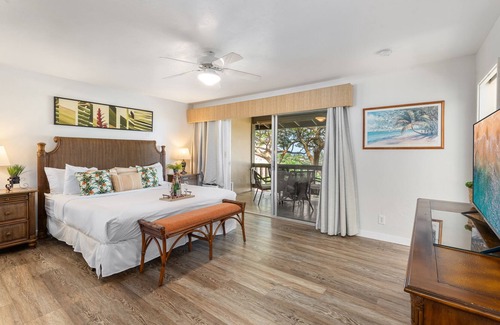 Kaanapali Condo | KPL 15 Remodeled 3Bedroom Townhouse w Ocean Views Pool AC for Relaxing Getaway