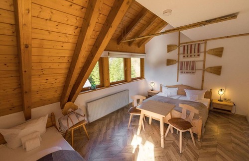 Furtwangen Hotel | Kräuter Chalet